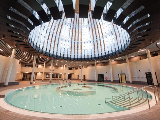 Le Palais Des Thermes Nancy Zewnętrze zdjęcie